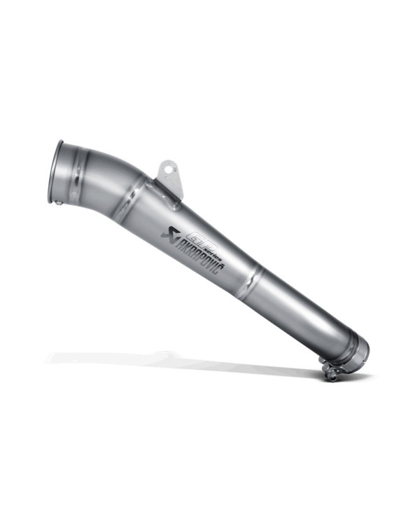 Pot d'échappement Akrapovic Euro 4 Carbon Slip-On pour Suzuki SV 650 - 1