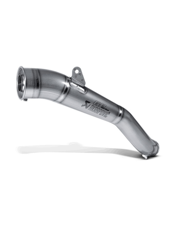 Akrapovic Titanium Racing Megaphone-Auspuff für GSR 750 - 1