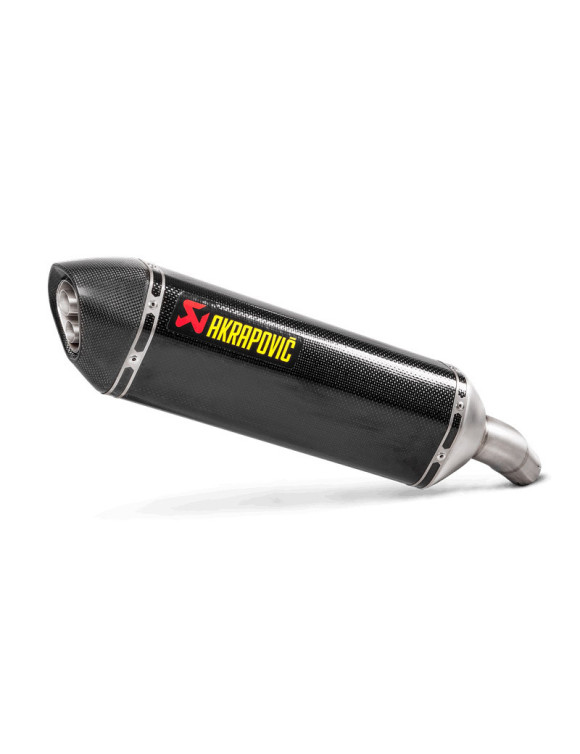 Pot d'échappement Akrapovic Titanium Evolution pour GSXR 1000 2010 - 1