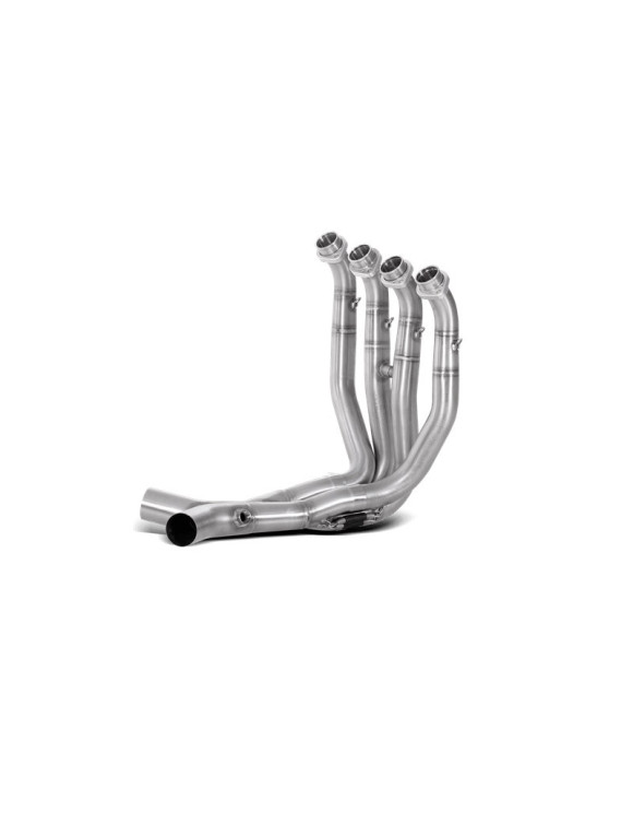 Akrapovic Racing Stainless Steel Headers for Kawasaki ZZR1400 - 1 Akrapovic Racing Stainless Steel Headers for Kawasaki ZZR1400 - 1