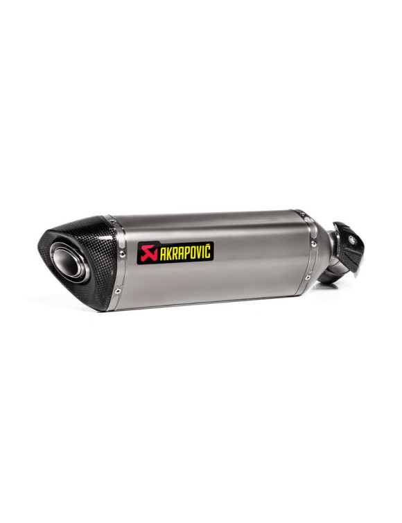 Akrapovic Homologierter Titan-Slip-On-Auspuff für Ninja 1000 SX - 1