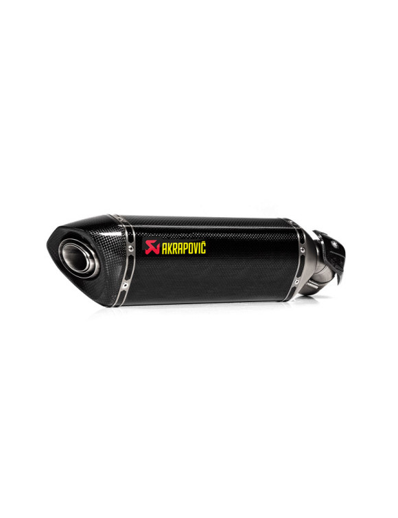 Akrapovic Homologated Carbon Slip-On Exhaust for Ninja 1000 SX - 1 Akrapovic Homologated Carbon Slip-On Exhaust for Ninja 1000 SX - 1