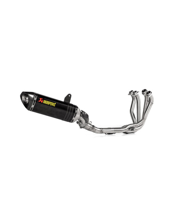 Collecteurs d'échappement Akrapovic Racing en acier inoxydable pour Ninja 1000 SX - 2 Collecteurs d'échappement Akrapovic Racing en acier inoxydable pour Ninja 1000 SX - 2