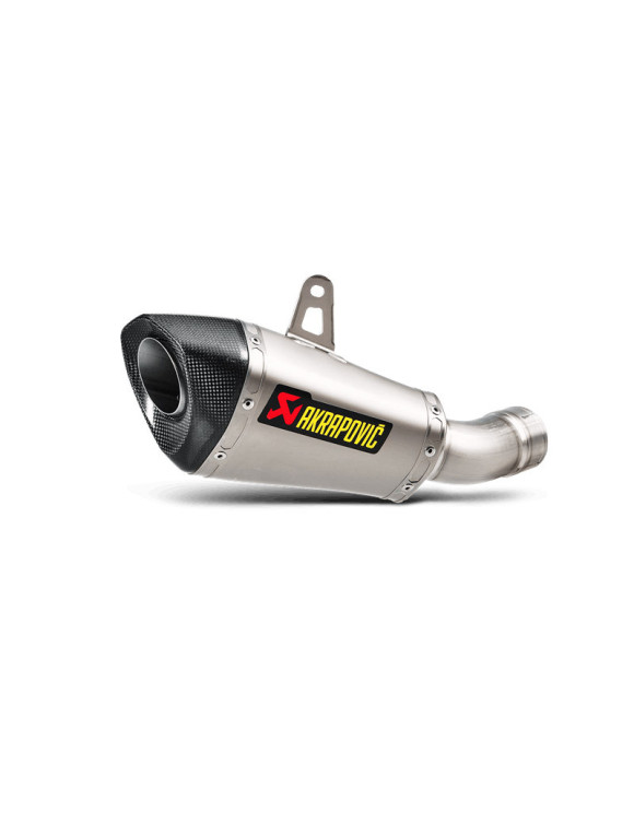 Échappement en titane Akrapovic Racing pour ZX10R 2019 - 1