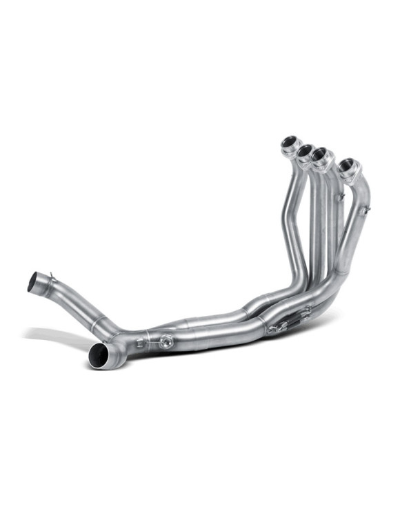 Collecteurs Akrapovic Racing en acier inoxydable pour Z1000/SX 2013 - 1 Collecteurs Akrapovic Racing en acier inoxydable pour Z1000/SX 2013 - 1