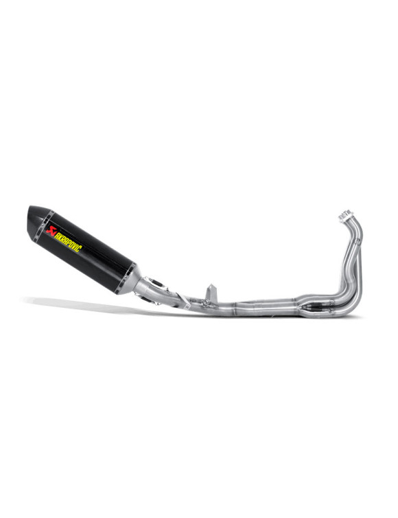 Escape Racing Line de carbono Akrapovic para Z1000 2017 - 1