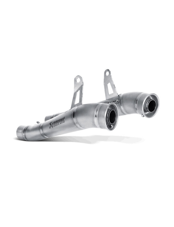 Paar Akrapovic Titanium Racing Megaphone Auspuffe für Z1000 - 1