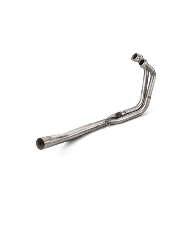Akrapovic Racing Stainless Steel Headers for Ninja 400 - 1 Akrapovic Racing Stainless Steel Headers for Ninja 400 - 1
