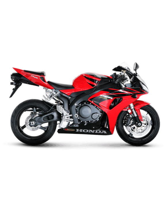 Scarico Akrapovic Slip On CE in Carbonio per Honda CBR1000RR 2006 - 2 Scarico Akrapovic Slip On CE in Carbonio per Honda CBR1000RR 2006 - 2