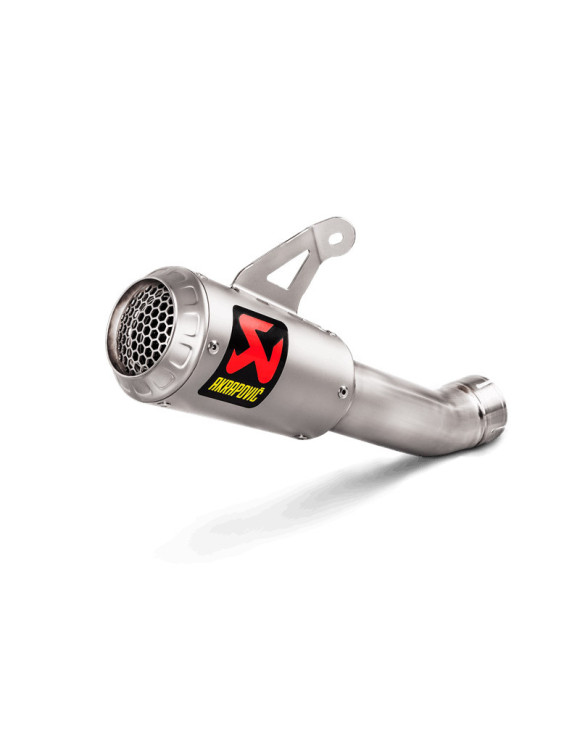 Akrapovic GP Titan-Slip-On-Auspuff für Honda CBR1000RR - 1