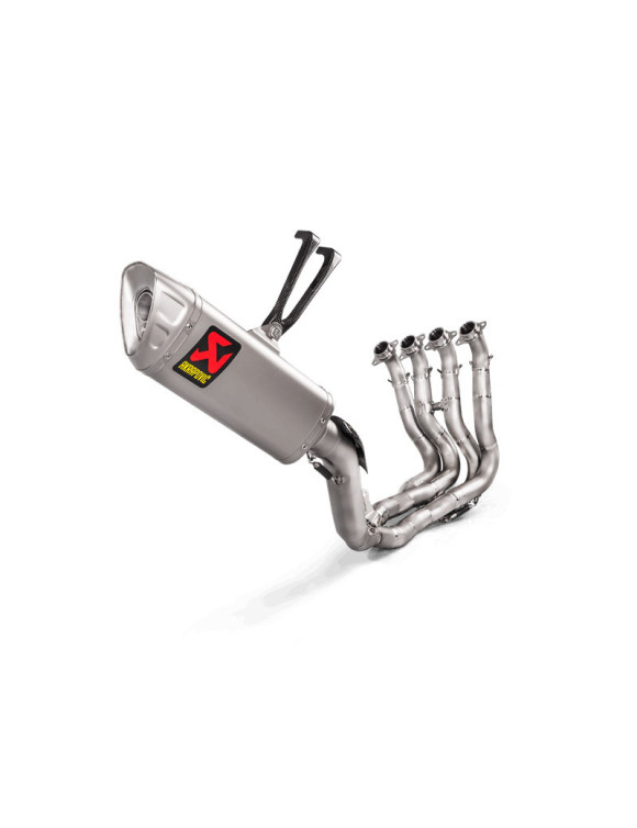 Scarico Akrapovic Racing Line Titanio per CBR1000RR - 1 Scarico Akrapovic Racing Line Titanio per CBR1000RR - 1