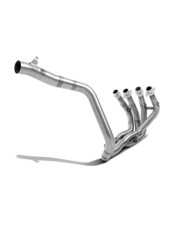 Collecteurs Akrapovic Racing en acier inoxydable pour Honda CBR600RR - 1