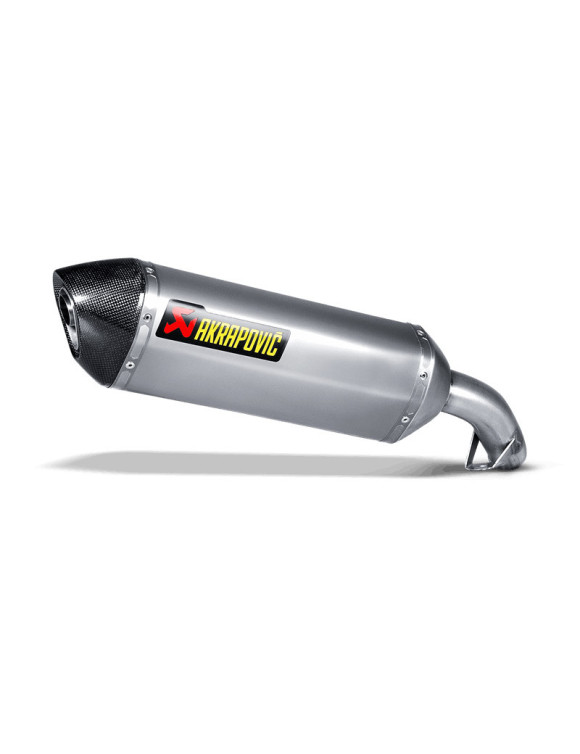 Escape deslizante CE de titanio Akrapovic para Honda VFR800X/F 2015 - 1