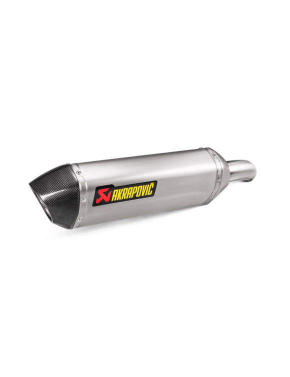 Échappement Akrapovic CE en titane pour Honda VFR 800 F 2019 - 1