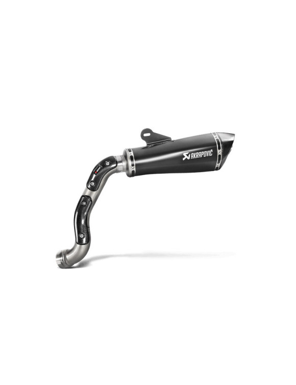 Akrapovic hohes Verbindungsrohr L-B12SO9T - 2 Akrapovic hohes Verbindungsrohr L-B12SO9T - 2