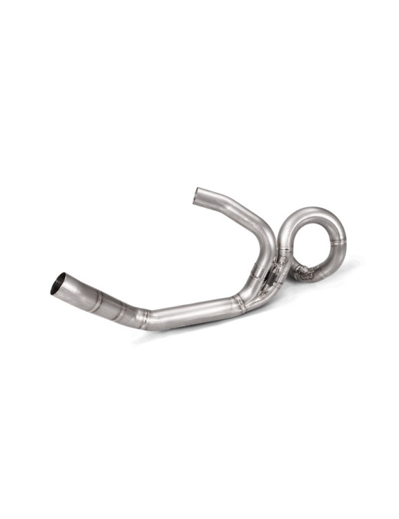 Akrapovic Titanium Evolution Headers for Monster 821 - 1