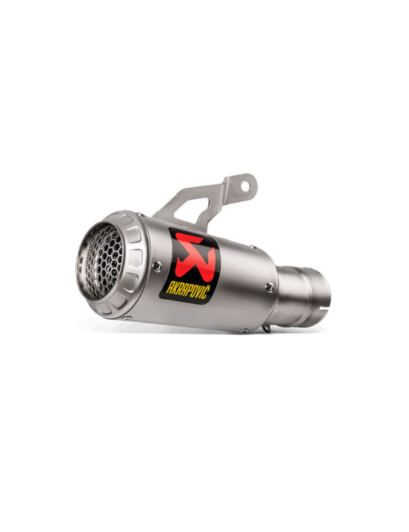 Akrapovic Racing Slip-On Auspuff für BMW S1000RR - 1
