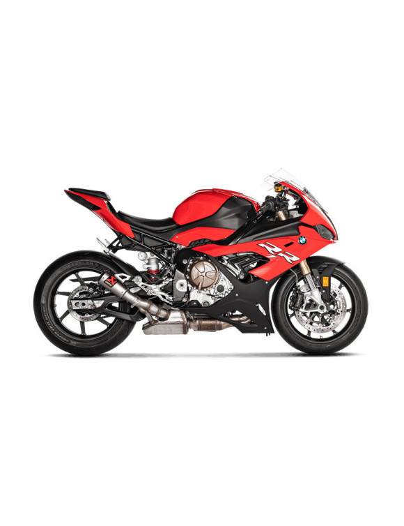 Akrapovic Racing Slip-On Auspuff für BMW S1000RR - 2