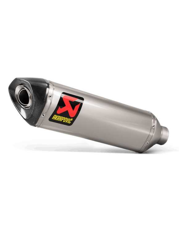 Échappement Akrapovic Racing en titane pour YZF R1 - 1