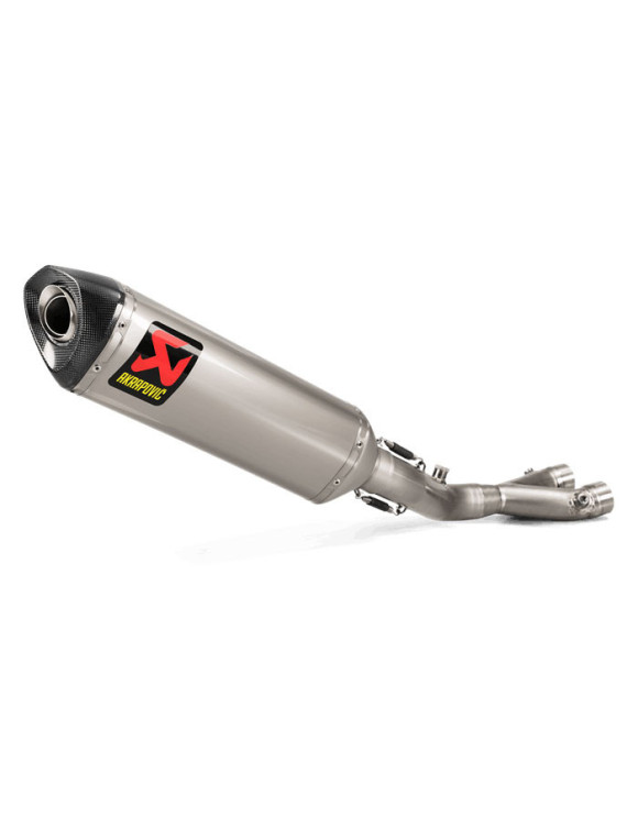 Échappement Akrapovic Racing en titane pour YZF R1 - 2