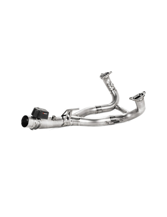 Colectores de titanio Akrapovic Racing para BMW R1250 GS/ADV - 1