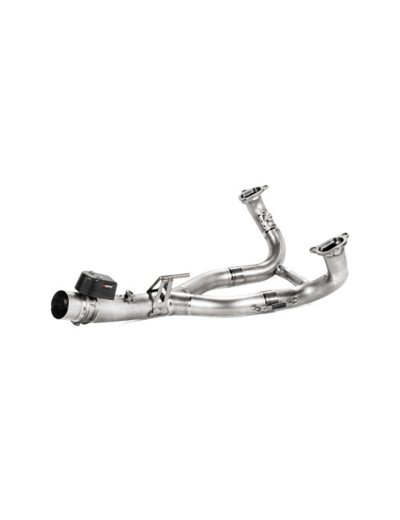 Colectores de acero inoxidable Akrapovic Racing para BMW R1250GS - 1 Colectores de acero inoxidable Akrapovic Racing para BMW R1250GS - 1
