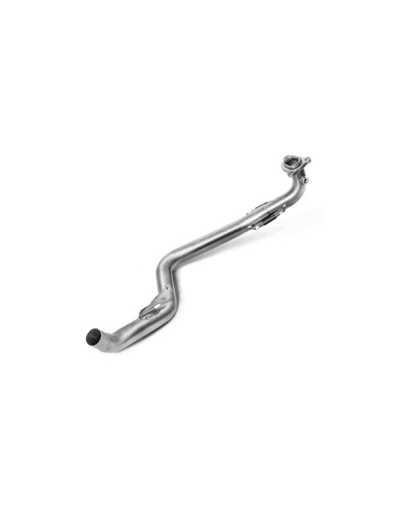 Colectores de acero inoxidable Akrapovic Racing para Honda X ADV - 1
