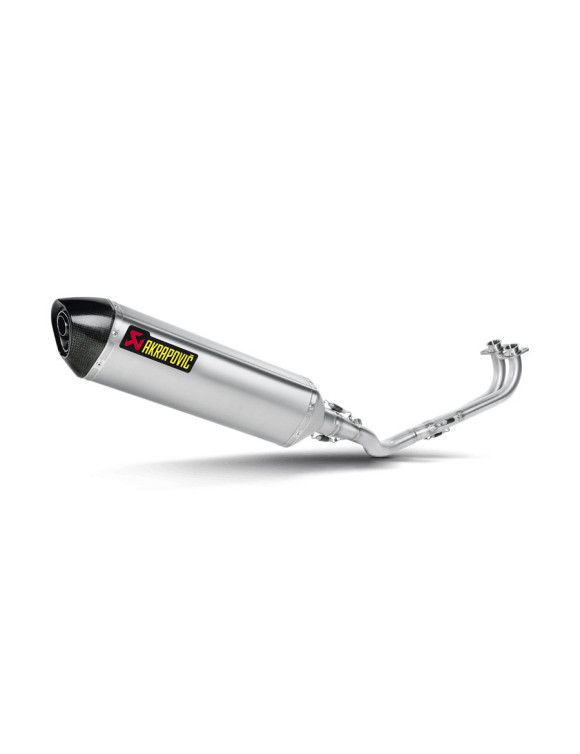 Échappement Akrapovic Complete en acier inoxydable pour T-Max 530 2016 - 1