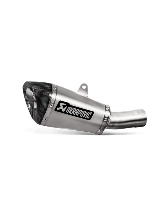 Échappement Akrapovic Racing en titane pour Honda CB1000R 2018 - 1