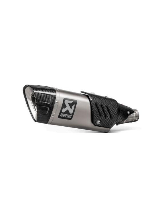 Échappement Akrapovic CE en titane pour Honda CB1000R 2018 - 1