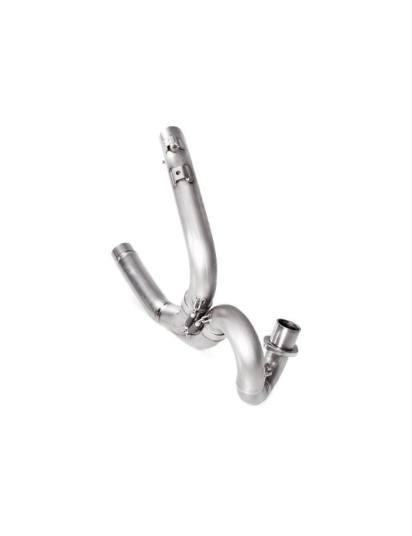 Colectores de Titanio Akrapovic Racing para Ducati Monster 797 - 1