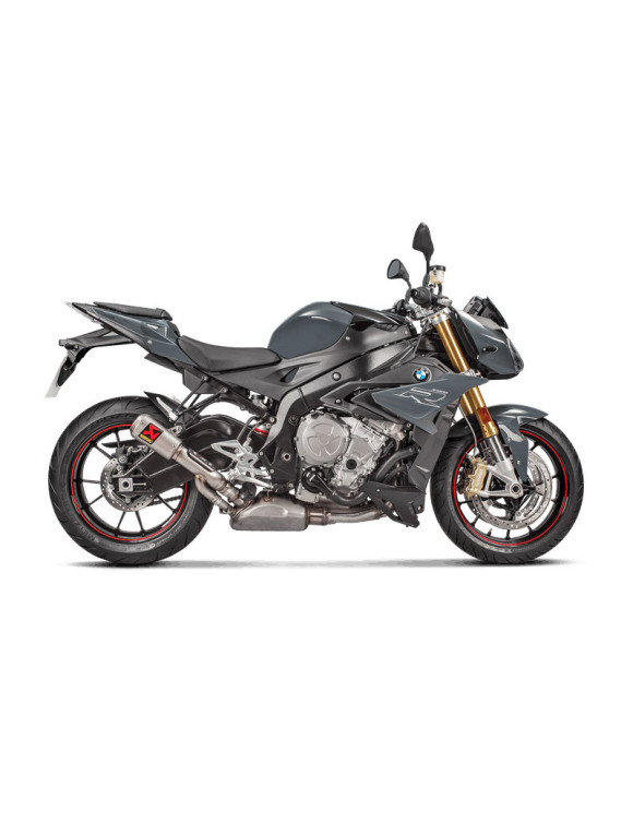 Échappement Akrapovic GP Style Titanium Slip-On pour BMW S1000R - 2