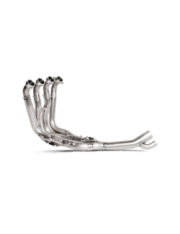 Collecteurs Akrapovic Racing en acier inoxydable pour BMW S1000R - 1