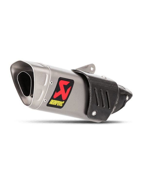 Échappement Akrapovic en titane pour Yamaha MT-10/FZ-10 2016 - 1