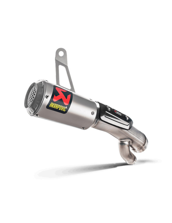 Akrapovic Titan GP Style Racing-Auspuff für S1000RR 2017 - 1