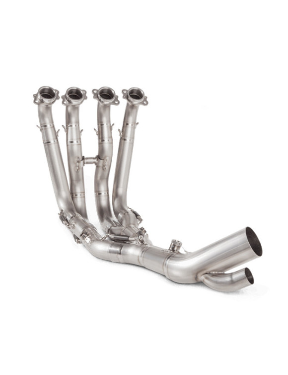 Collettori Akrapovic in Acciaio Inox Racing per S1000RR 2017 - 1 Collettori Akrapovic in Acciaio Inox Racing per S1000RR 2017 - 1
