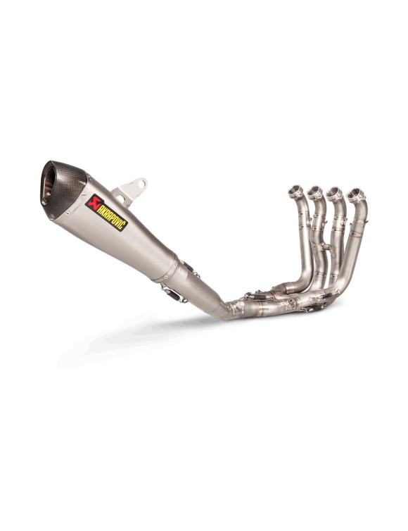 Escape Racing Line de acero inoxidable de Akrapovic para S1000RR 2017 - 1 Escape Racing Line de acero inoxidable de Akrapovic para S1000RR 2017 - 1