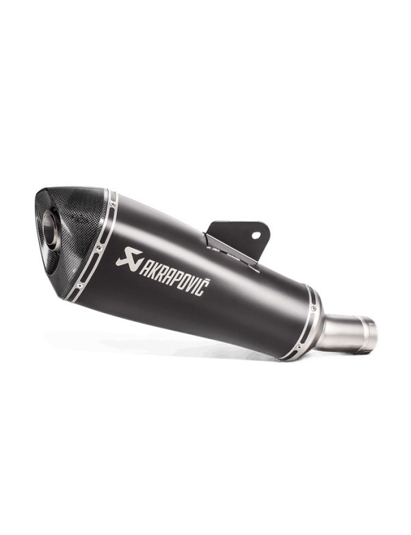 Escape Slip-On de Titanio Homologado Akrapovic para R1200R 2017 - 1