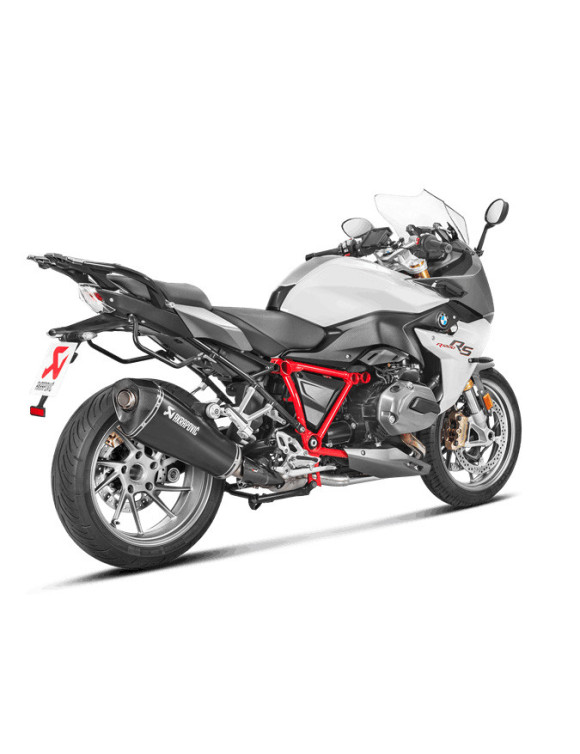 Escape Slip-On de Titanio Homologado Akrapovic para R1200R 2017 - 2
