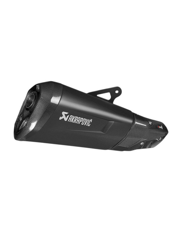 Escape Slip-On de Titanio Negro Homologado Akrapovic para S1000XR 2015 - 1