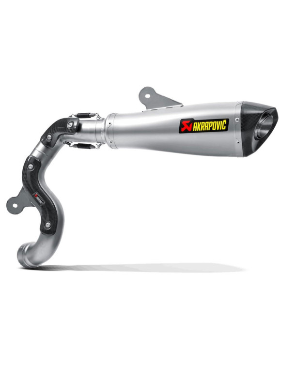Akrapovic Titan-Auspuff L-B12SO6T - 2