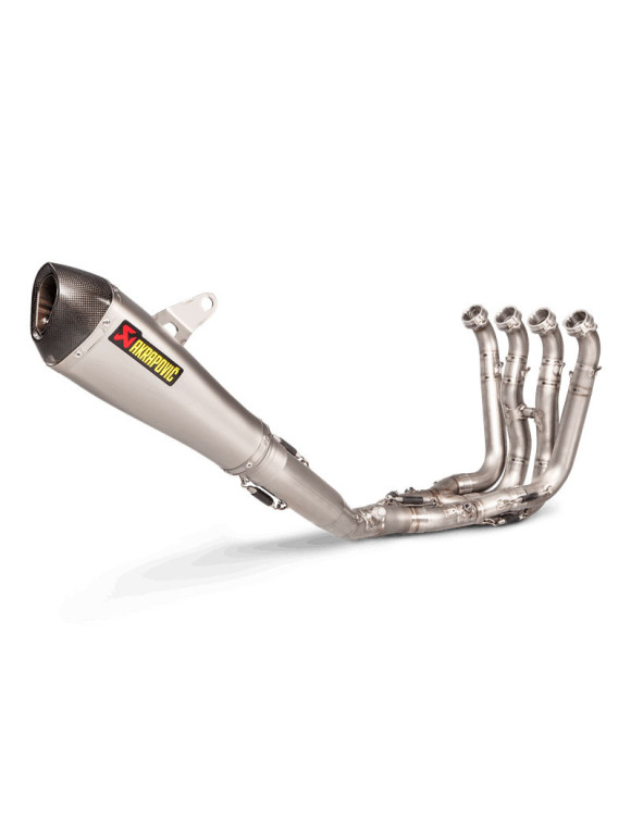 Escape Evolution de Titanio Akrapovic para S1000RR 2017 - 1