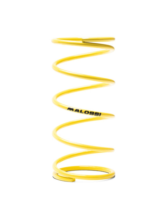 Muelle de contraste variador, amarillo, Malossi 2918425Y0 para Yamaha Tricity 300 / XMAX 300 - 1