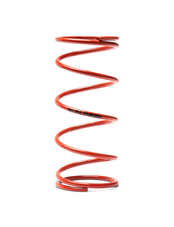 Muelle de contraste variador ROJO para Yamaha XMAX 300 / Tricity 300 - Malossi 2918426R0 - 1