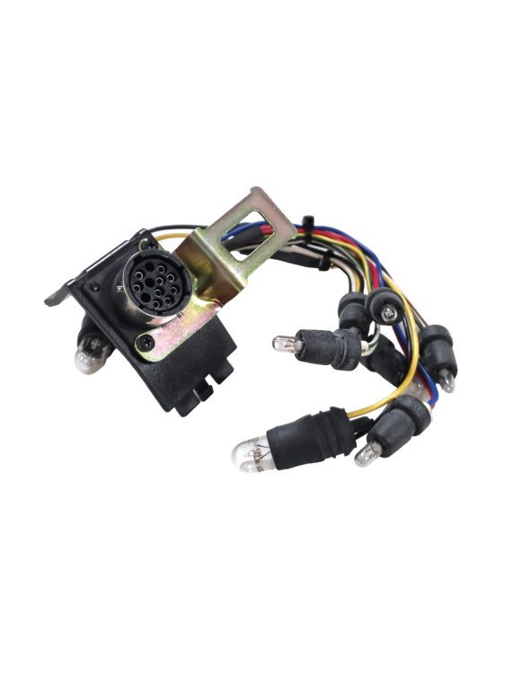 Gruppo Cablaggio Cruscotto 51011501A, Ducati Monster 400-600-750-900 - 2