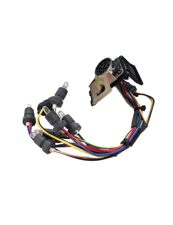 Gruppo Cablaggio Cruscotto 51011501A, Ducati Monster 400-600-750-900 - 3