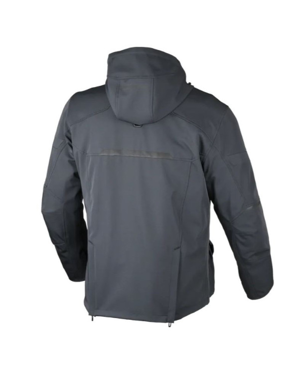 Giacca Moto da Uomo Invernale Macna Mondo 2.0 Black 1653522-101 - 2