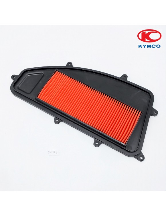 Filtre à air 00117643 Kymco Agility 300i ABS,X-Townabs 300/City E4 300 - 1