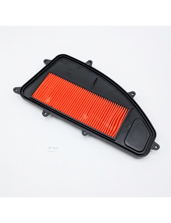 Filtre à air 00117643 Kymco Agility 300i ABS,X-Townabs 300/City E4 300 - 2