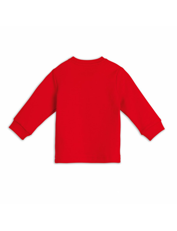 T-Shirt Bambino Manica Lunga Unisex Originale Ducati Future 5.0 Red 9877131 - 2